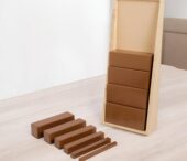 Stand for Brown Stair