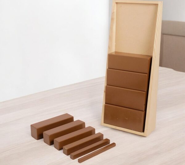 Stand for Brown Stair