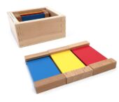Colour Tablets Box 1