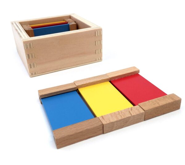 Colour Tablets Box 1