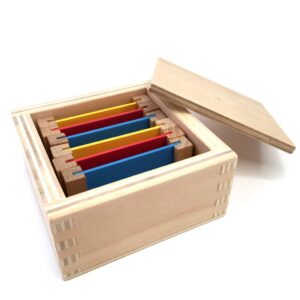 Colour Tablets Box 1