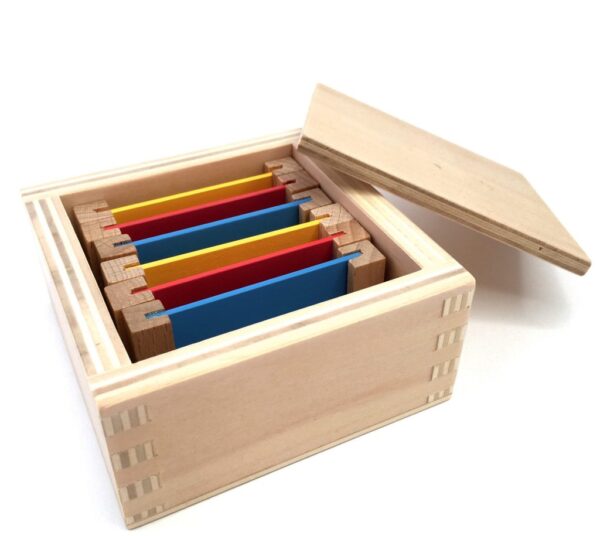 Colour Tablets Box 1