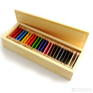 Colour Tablets – Box 2