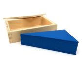 Constructive Blue Triangles