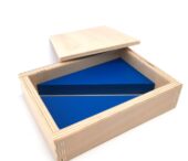 Constructive Blue Triangles