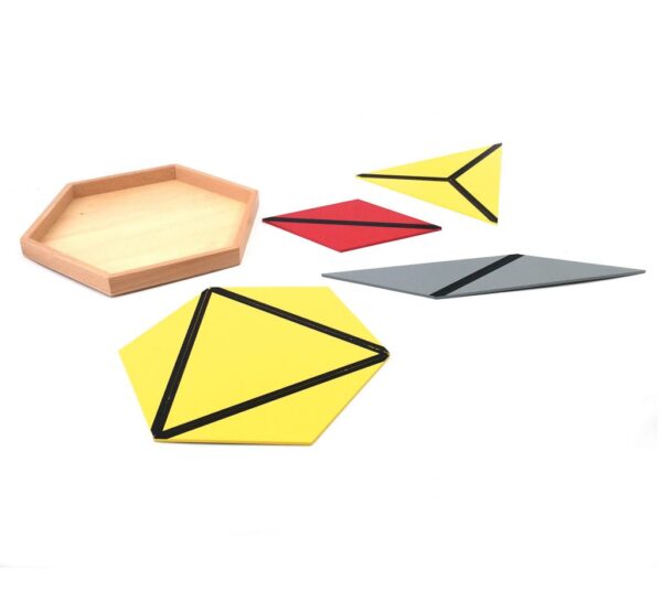 Constructive Triangles