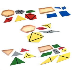 Constructive Triangles