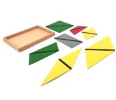 Constructive Triangles