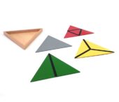 Constructive Triangles