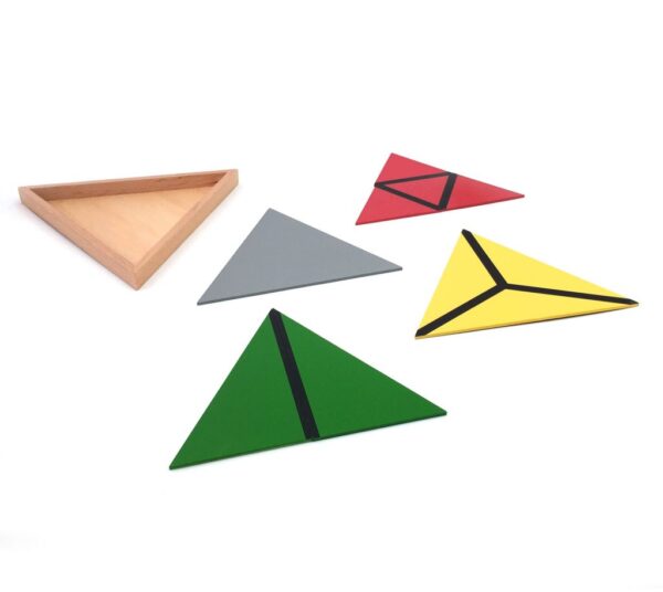 Constructive Triangles