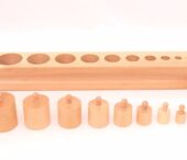Cylinder Blocks (Set of 4)