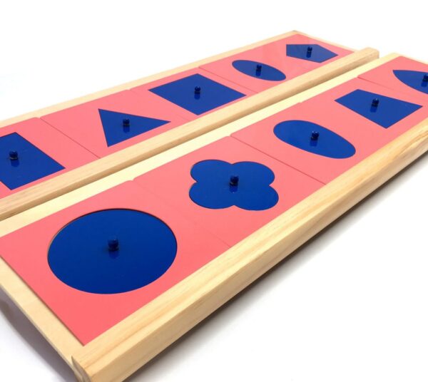 Metal insets with Stand