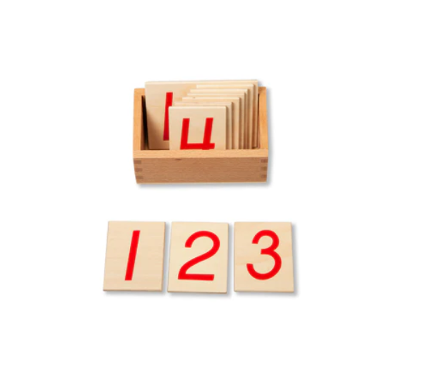 Number Cards
