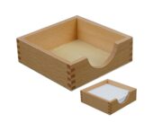 Paper Board for Metal inset