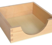 Paper Board for Metal inset