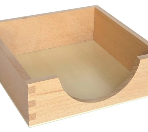 Paper Board for Metal inset