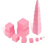 Pink Tower (10+1)