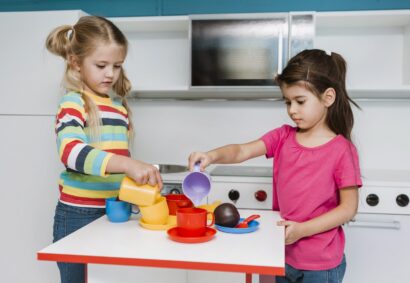 Practical Life Materials