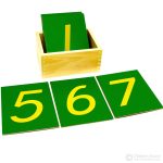 Sandpaper Number (English)