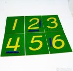 Sandpaper Number (English)