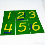 Sandpaper Number (English)