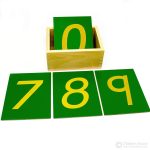 Sandpaper Number (English)