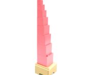 Stand for Pink Tower