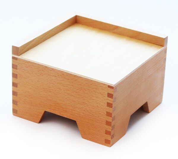 Stand for Pink Tower